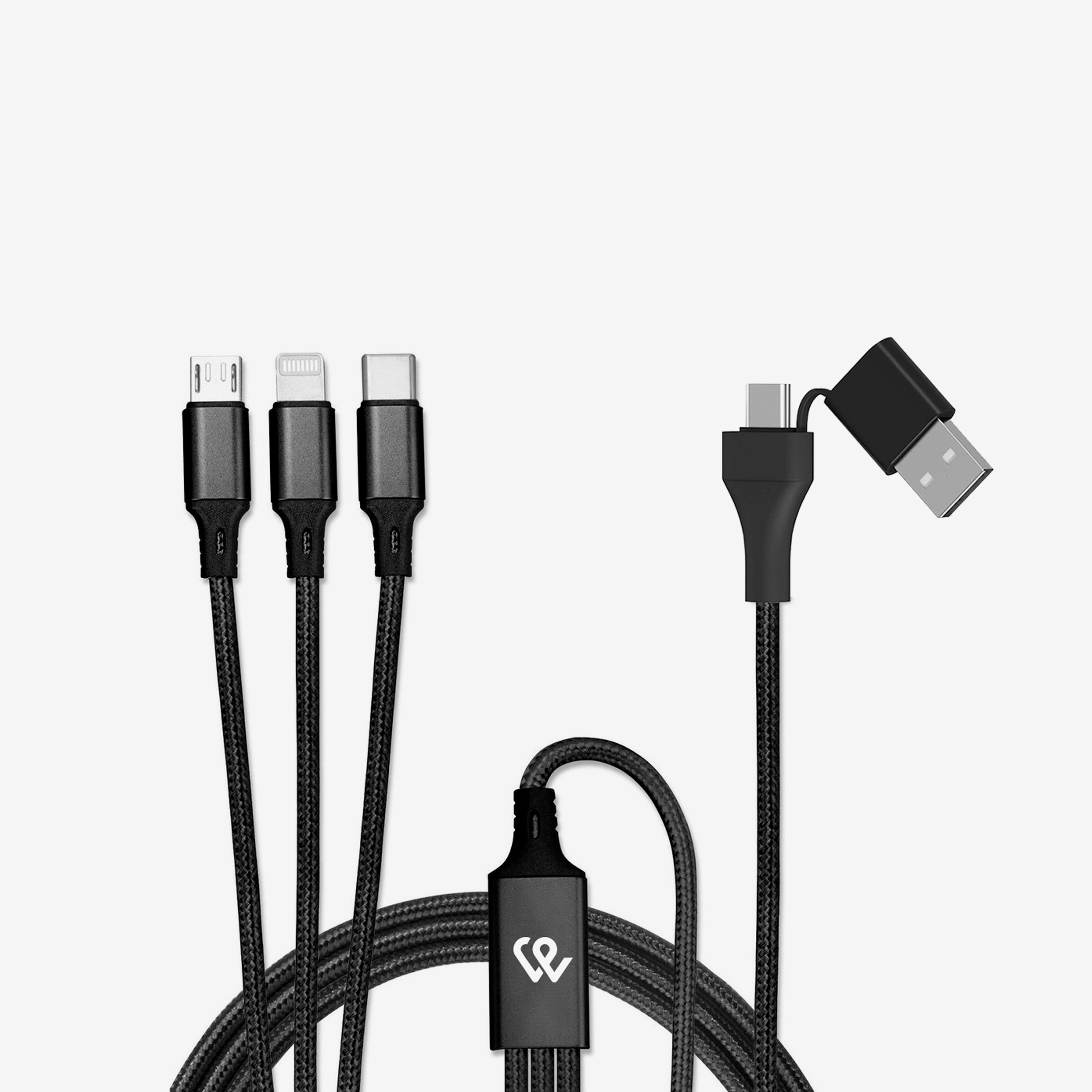 Charging cable 5 in 1