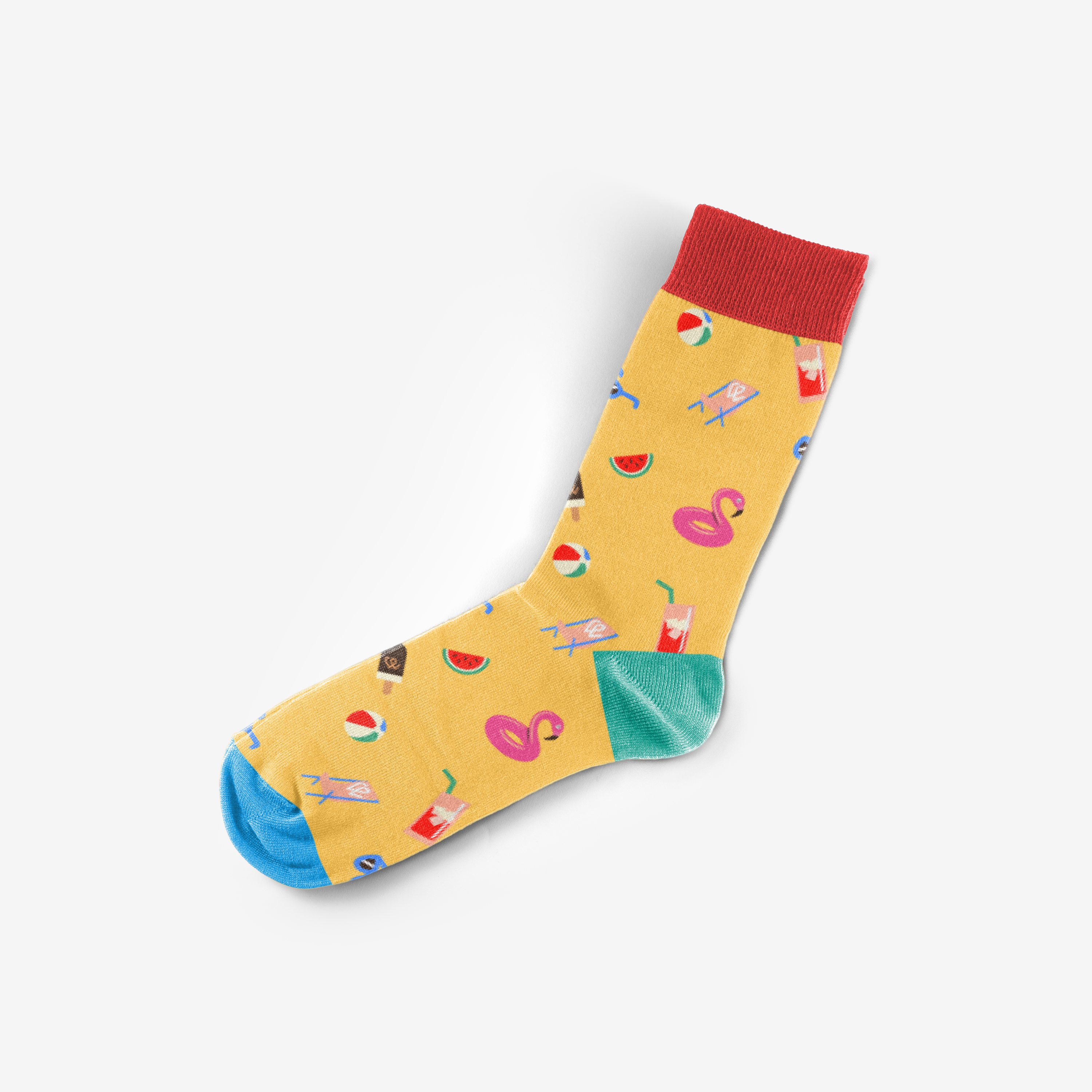 Chaussettes d’été DillySocks