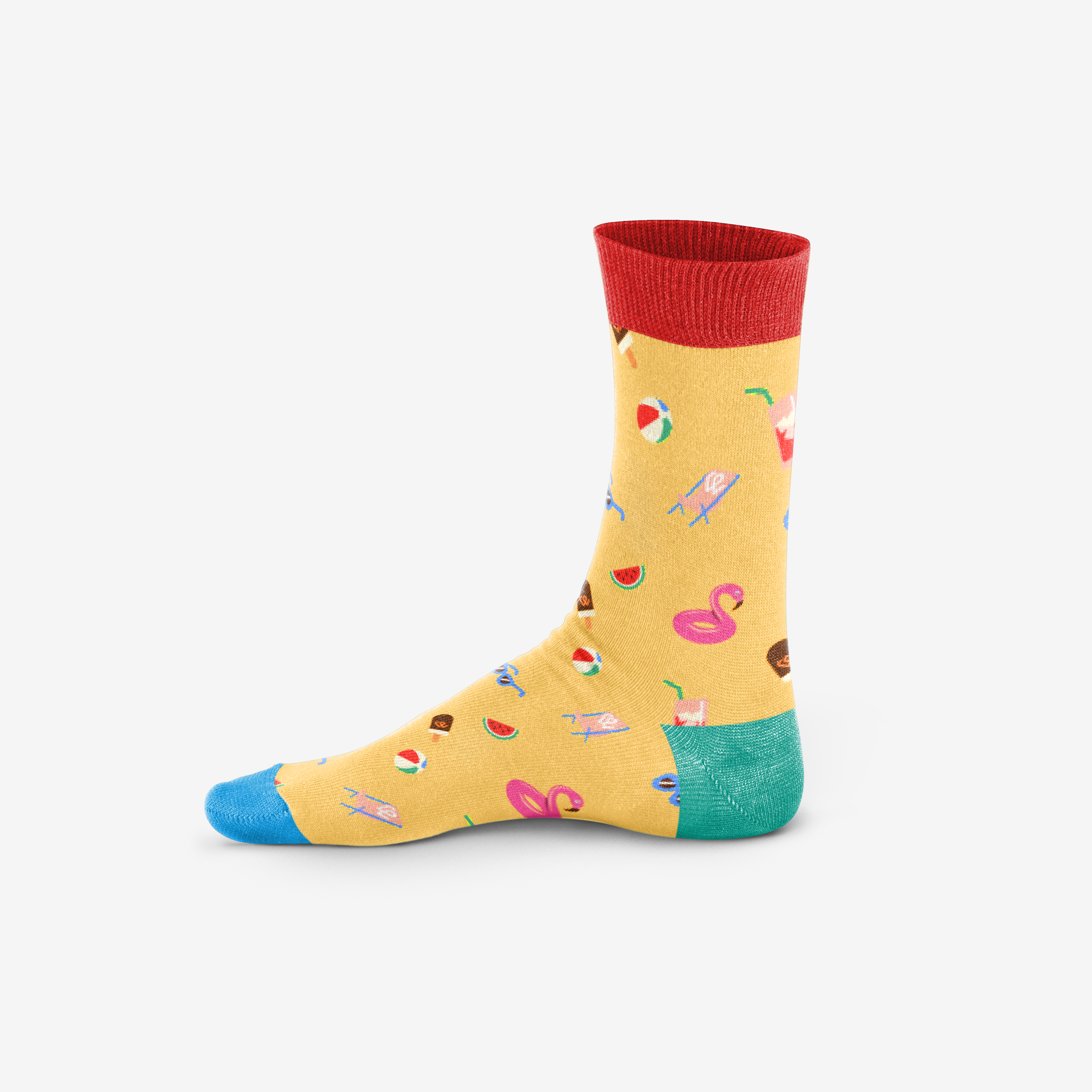 DillySocks Sommersocken