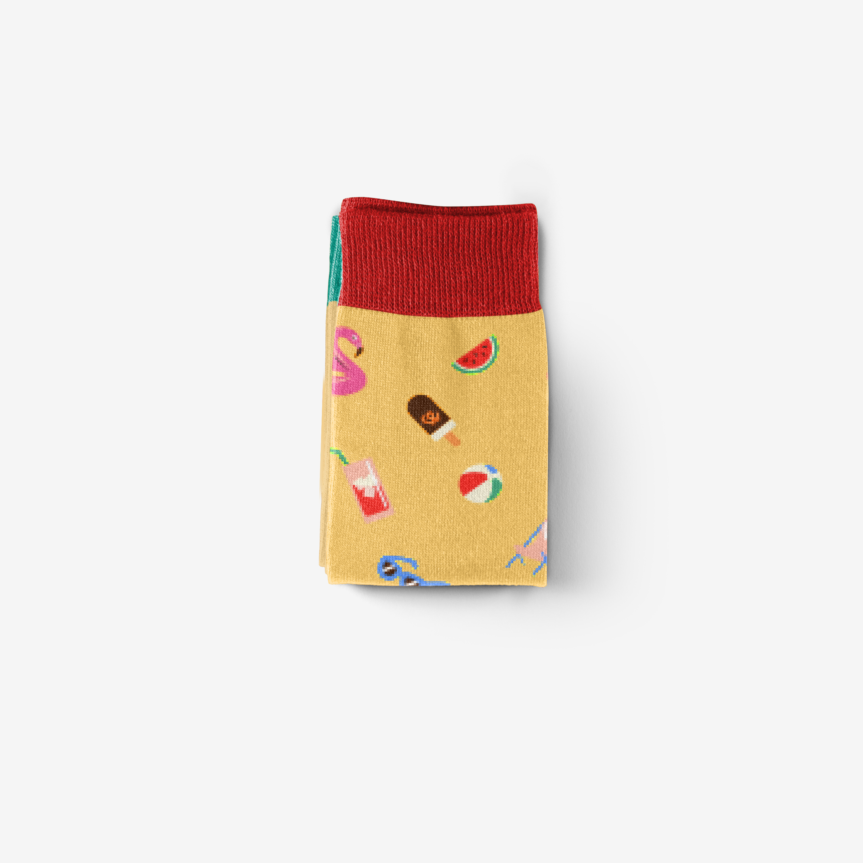 DillySocks Sommersocken