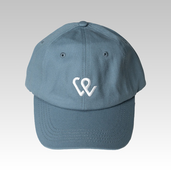 Cap blu