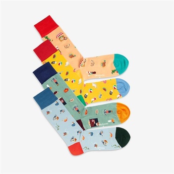 DillySocks 4 season box