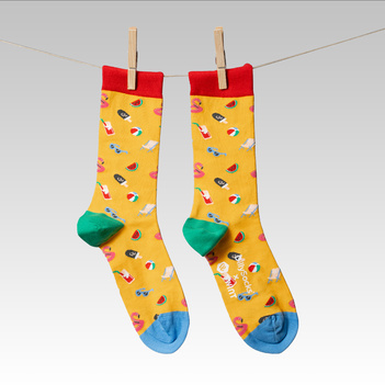 Chaussettes d’été DillySocks