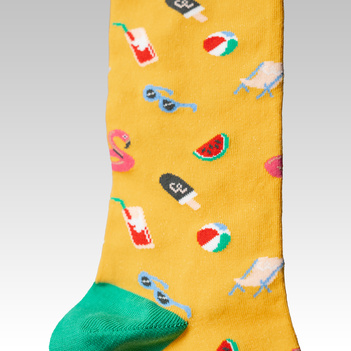 Chaussettes d’été DillySocks