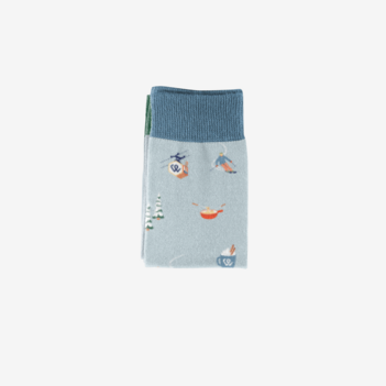 Chaussettes d'hiver DillySocks