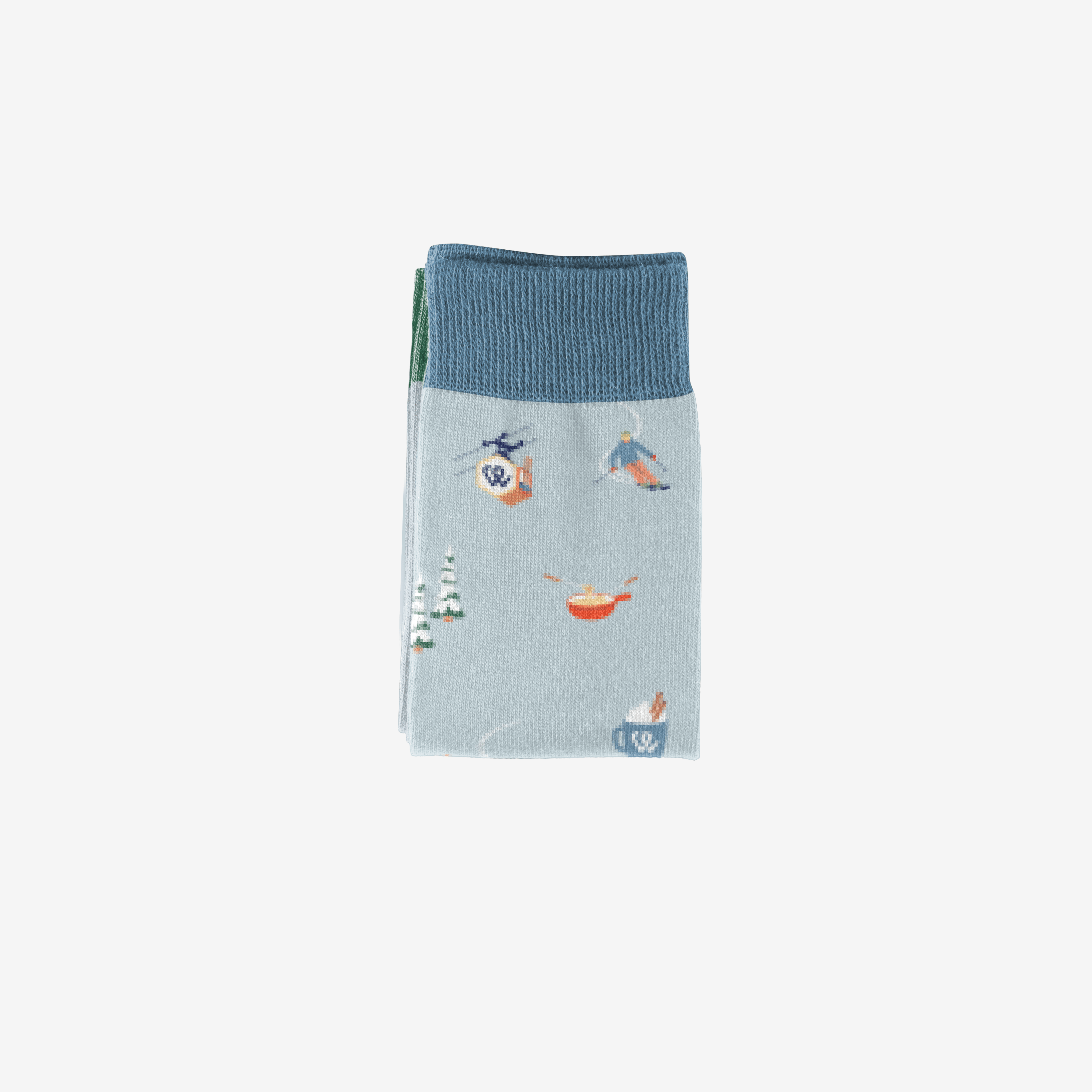 Chaussettes d'hiver DillySocks