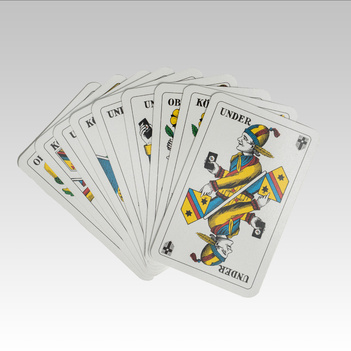 Cartes de jass