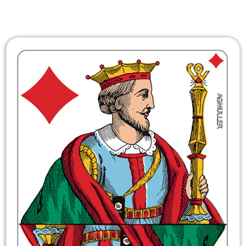 Cartes de jass françaises