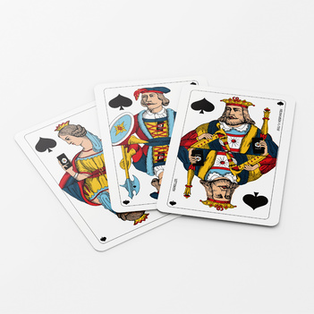 Cartes de jass françaises