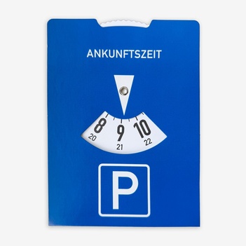 Disque de stationnement
