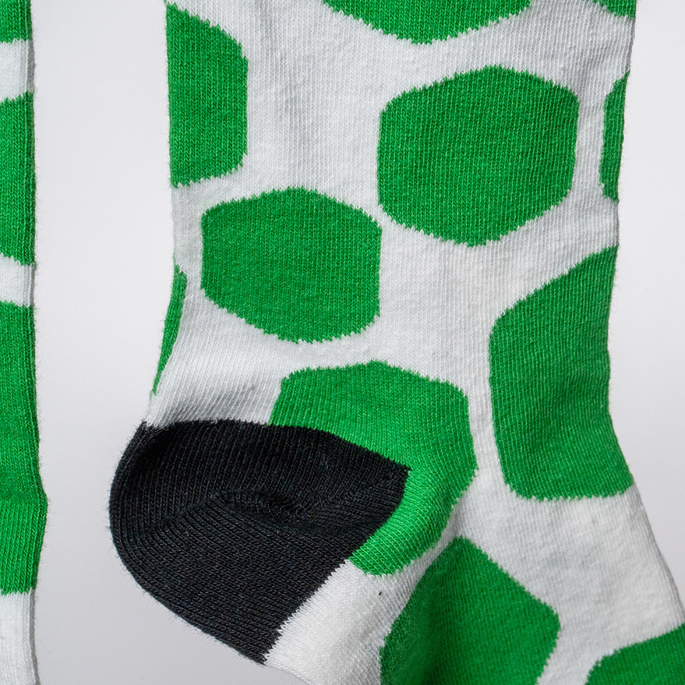 Chaussettes «TWINT Green»